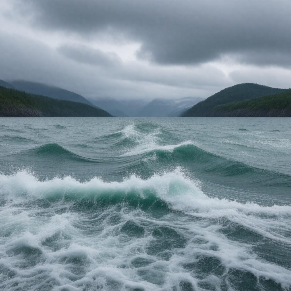 Shelikof Strait